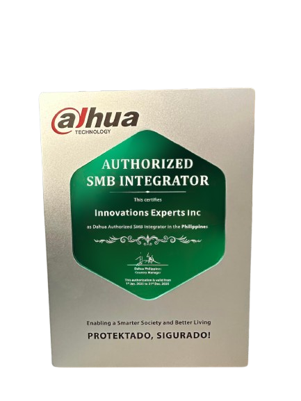 Dahua Technology Partner